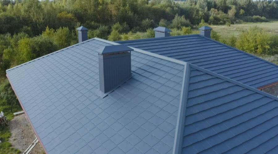 TPO Roofing Systems in Morganton, GA